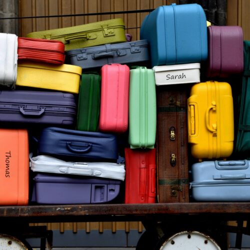 Ile kilogramów bagażu można zabrać do Egiptu