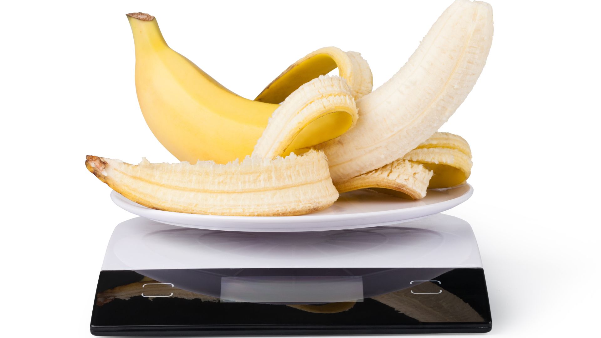 ile waży banan