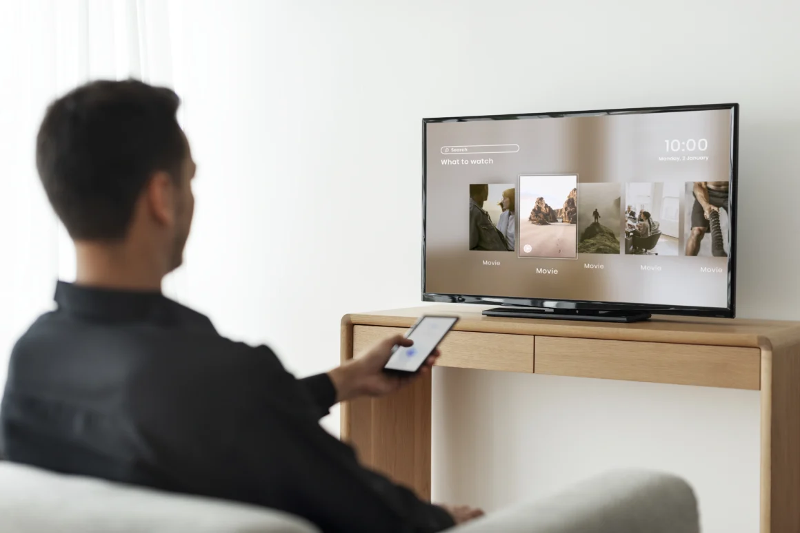 jak wybrać smart tv