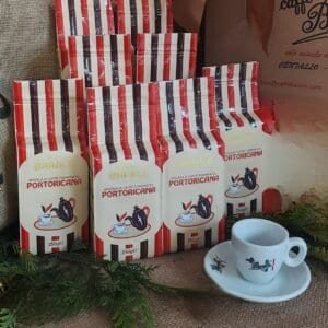 Włoska kawa mielona 250g