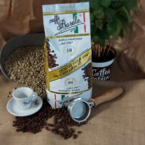 Kawa ziarnista Barale Quality Gold – włoska kawa premium 1kg